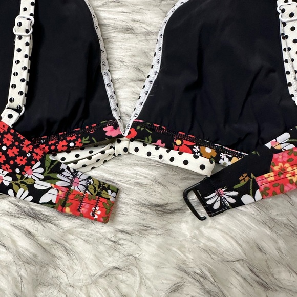 NWT Skinny Dippers Kiara Bikini Top XL Matching Bottoms XL in separate listing! - Picture 5 of 6